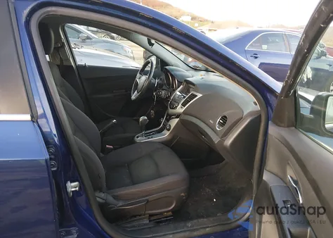 2012 Chevrolet Cruze Eco из США, поврежденный, VIN 1G1PJ5SC4C7368637